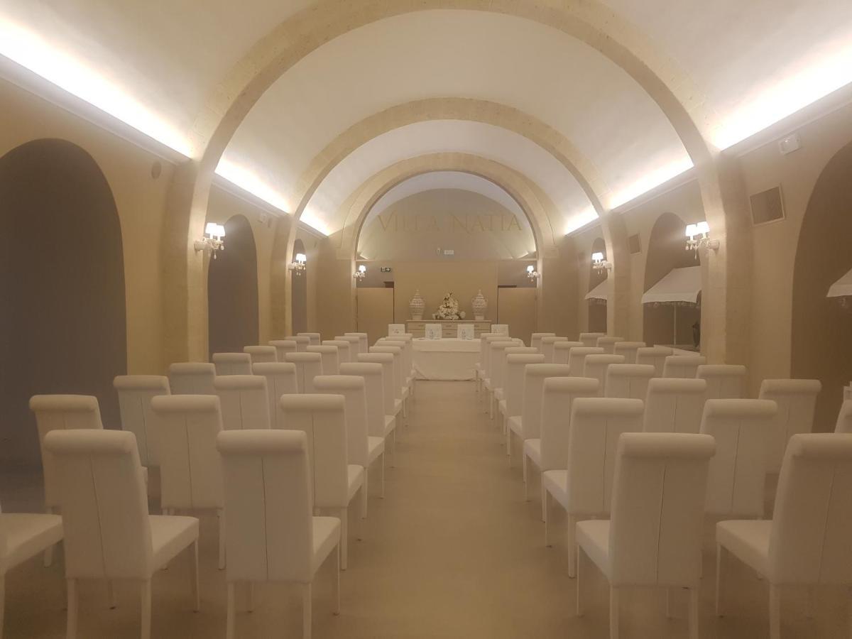 Villa Natia モットラ エクステリア 写真
